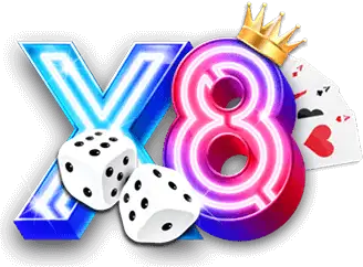 Logo thương hiệu X8.CLUB