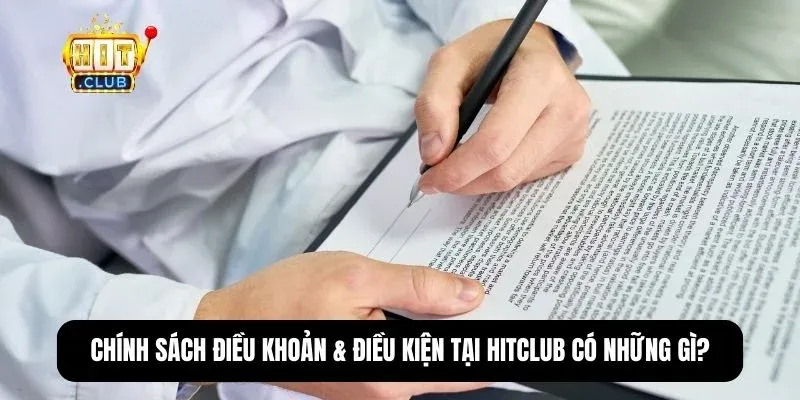 Điều khoản & điều kiện