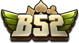 Logo thương hiệu B52.CLUB